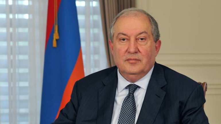 Արմեն Սարգսյանը ցավակցական հեռագիր է հղել լեգենդար դուդուկահար, ժողովրդական արտիստ Ջիվան Գասպարյանի մահվան կապակցությամբ