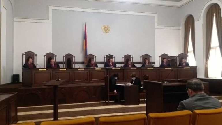 Hraparak: Armenian high court to rule on election results ‘until July 17’