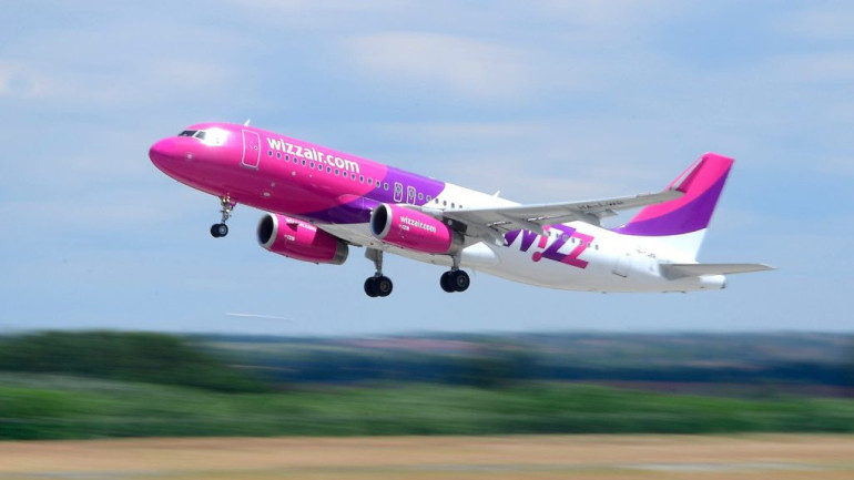 Wizz Air ավիաընկերությունը Վիեննա - Երևան-Վիեննա երթուղով չվերթեր կիրականացնի