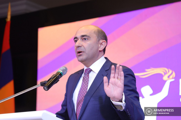 Էդմոն Մարուքյանը դիմել է Նիկոլ Փաշինյանին՝ գյուղատնտեսության և մշակույթի նախարարությունները վերականգնելու առաջարկությամբ