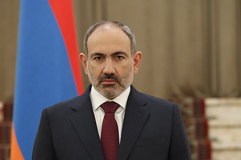 Նիկոլ Փաշինյանը ցավակցական հեռագիր է հղել Ջիվան Գասպարյանի մահվան կապակցությամբ