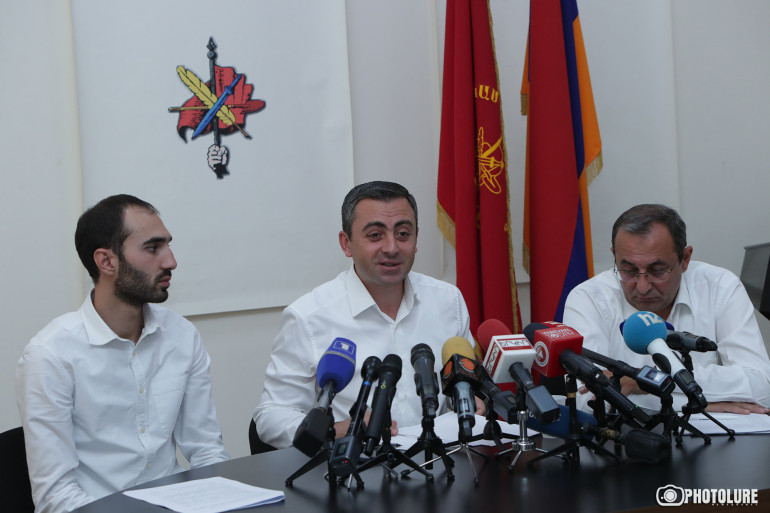 ԱԺ ընտրությունները չհանգուցալուծեցին քաղաքական և ներհասարակական ճգնաժամը․ ՀՅԴ-ն հետամուտ է լինելու հայրենադավ իշխանության հեռացման պայքարին, հանդես է գալու իբրև արմատական ընդդիմություն. Սաղաթելյան