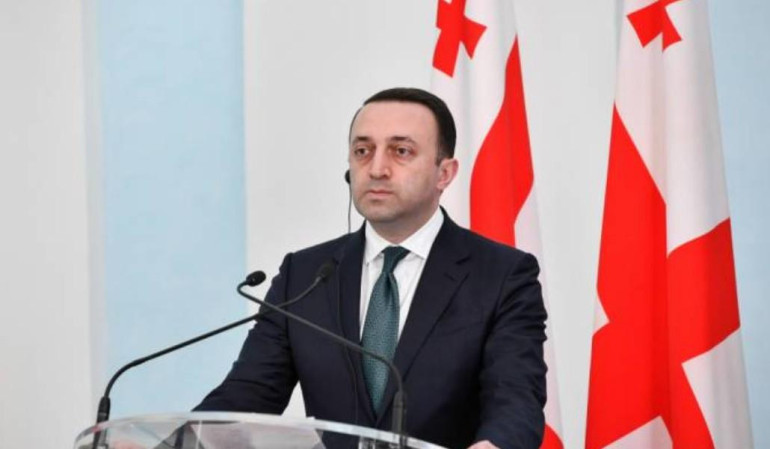 Վրաստանի վարչապետը հայտարարել է, որ երկիրը հույս ունի դառնալ ԵՄ լիիրավ անդամ