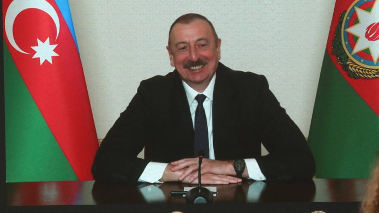 Աջակցելով բռնապետությանը. գերմանացի քաղաքական գործիչները հօգուտ Ադրբեջանի Արցախի հարցով ճնշում են գործադրել երկրի ԱԳՆ-ի վրա. SWR