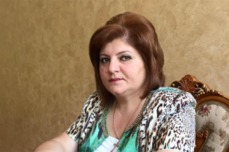 Քարահունջի վարչական ղեկավար Լուսինե Ավետյանը կալանավորվել է Քարահունջի վարչական ղեկավար Լուսինե Ավետյանը կալանավորվել է