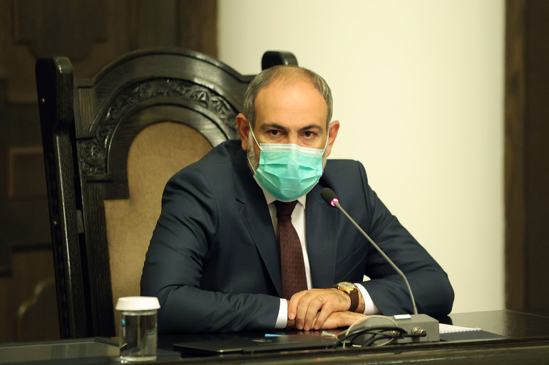 Հույս ունեք՝ համալրումներով կստանանք մեր երազանքների դատական համակարգը, որի որոշումները իրենց բնույթով կհամարվեն արդարության մարմնավորում․ Փաշինյանը՝ դատավորների թվակազմը 20-ով ավելացնելու մասին