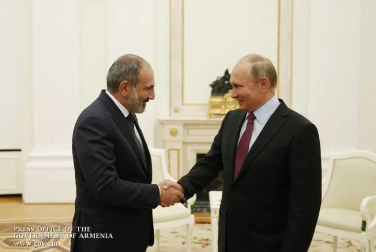 Zhoghovurd: Why was Pashinyan-Putin meeting held after elections in Armenia?