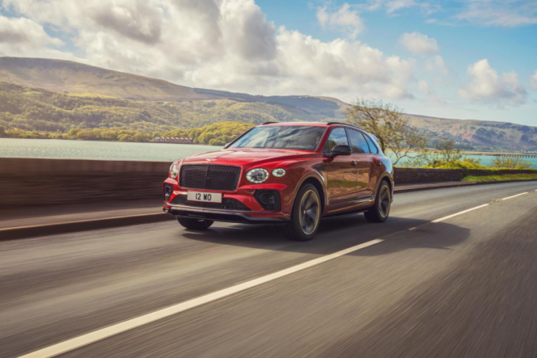 Նոր Bentayga S. բոլոր Bentayga-ներից ամենասպորտայինը (լուսանկարներ)