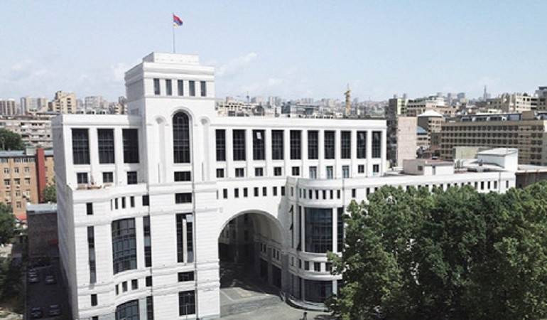 Hraparak: Foreign minister’s appointment ‘tough task’ for new government amid constraints to coordinate plans with Russsia