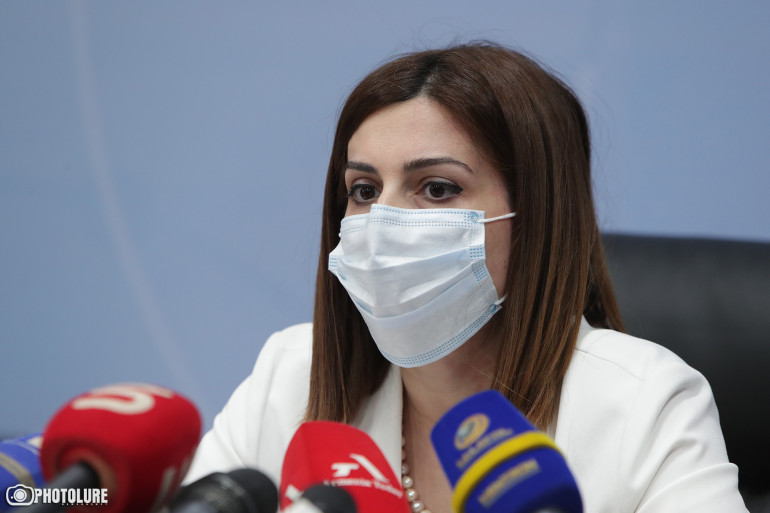 Պատվաստումների նկատմամբ ոչ բարենպաստ վերաբերմունքը պայմանավորված է կեղծ տեղեկությունների կայծակնային տարածմամբ. Անահիտ Ավանեսյան