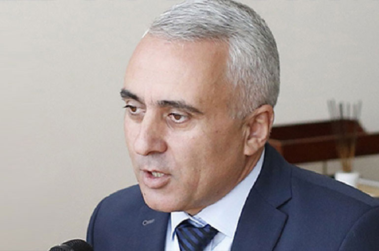 Հովհաննես Մանուկյանն ազատվել է Նոր Նորք վարչական շրջանի ղեկավարի պաշտոնից