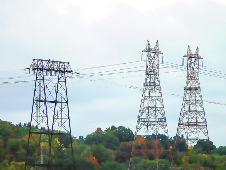 Քննարկվել է Հայաստան-Իրան երրորդ բարձրավոլտ էլեկտրագծի շինարարության ընթացքը