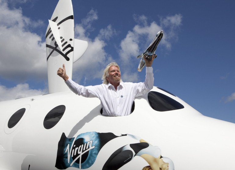 Միլիարդատեր Ռիչարդ Բրենսոնի թռիչքը տիեզերք հետաձգվել է