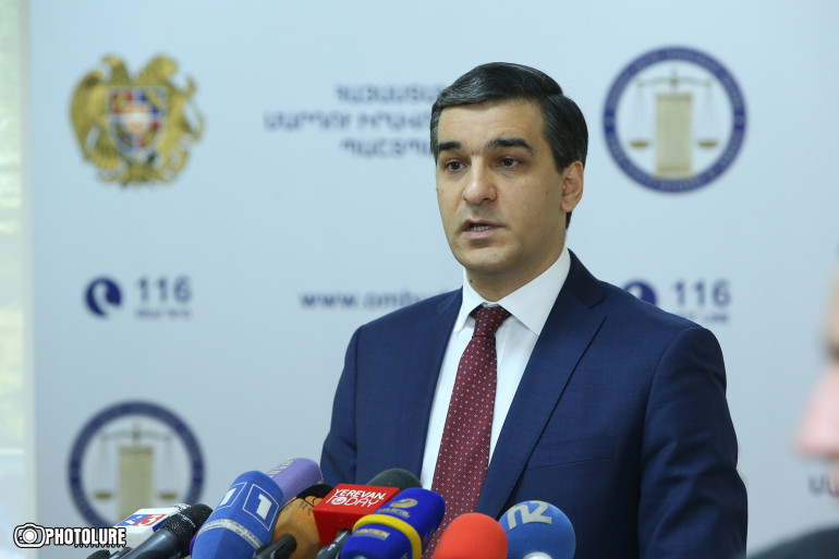 Պետությունը պետք է ստեղծի հնարավորություններ, որպեսզի հաշմանդամություն ունեցող մարդիկ կարողանան ինքնուրույն, արժանապատիվ իրացնել իրենց իրավունքները. ՄԻՊ