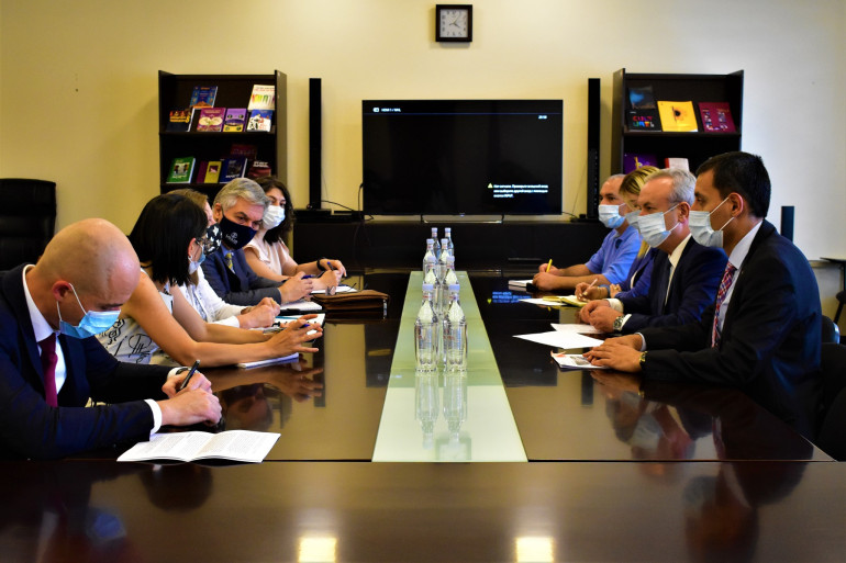 ՀՀ-ն 126-րդ երկիրն է, որը դարձել է GLOBE ծրագրի ընտանիքի անդամ