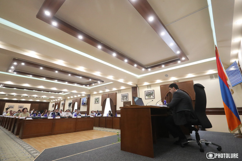 Երևանի ավագանին նոր որոշում ընդունեց․ քաղաքապետն այսուհետ իրավասու է քանդել համայնքային հողամասում կառուցված ինքնակամ շինությունը