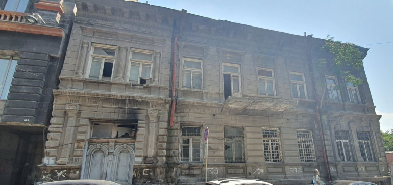 Երևանի 33-րդ (Ֆիրդուս) թաղամասի տարածքում գտնվող հուշարձան-շենքերը պահպանվելու են. ԿԳՄՍՆ