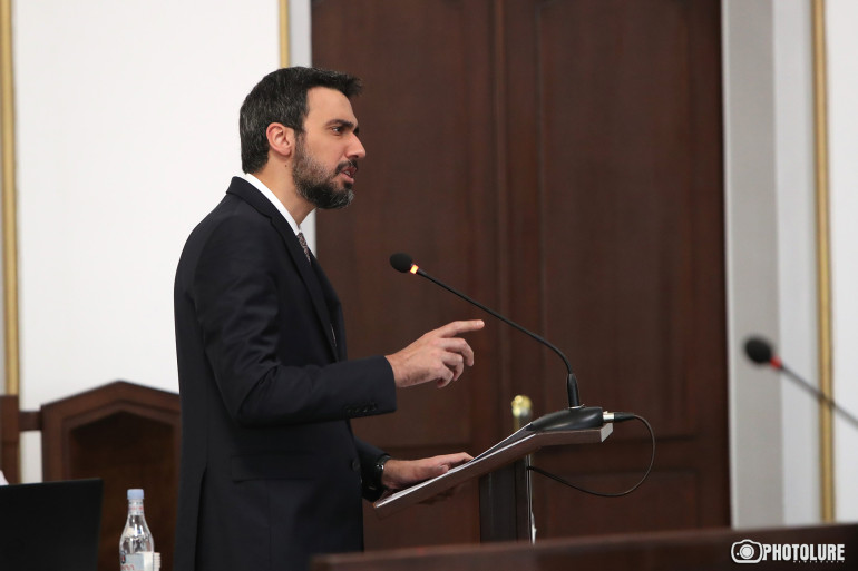 ՍԴ-ն ի զորու է կանխել հնարավոր նոր աղետները, զիջումները, անհասկանալի փաստաթղթերը․ Արամ Վարդևանյան (տեսանյութ)