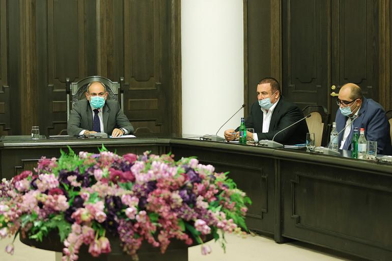 Կասկած չկա, որ յուրաքանչյուրն առավելագույնը կանի՝ Հայաստանի դրոշը Օլիմպիական հարթակից ներկայացնելու համար. Նիկոլ Փաշինյանը հյուրընկալել է Օլիմպիական խաղերի մասնակիցներին
