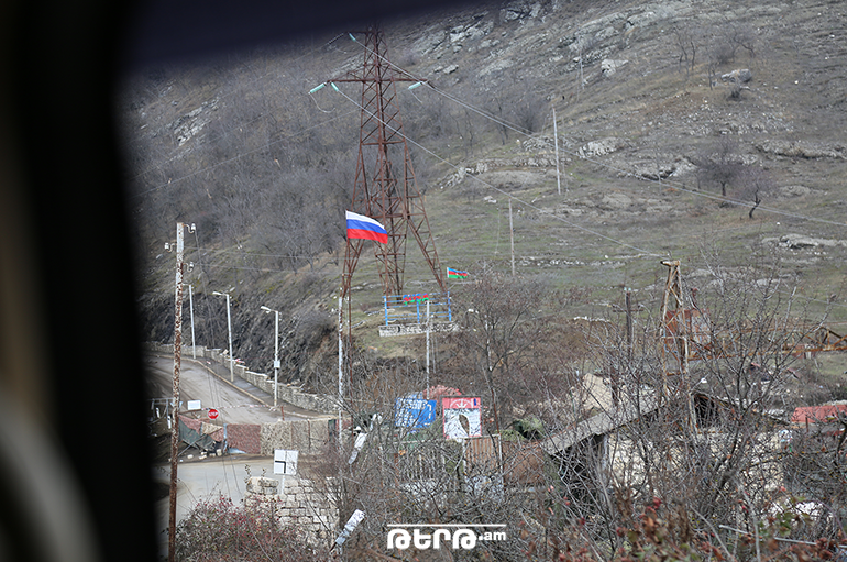 Ադրբեջանական կողմը Շուշիի ուղղությունից 4-5 անգամ կարճ կրակահերթ է արձակել ինքնաձիգից. Արցախի ՄԻՊ
