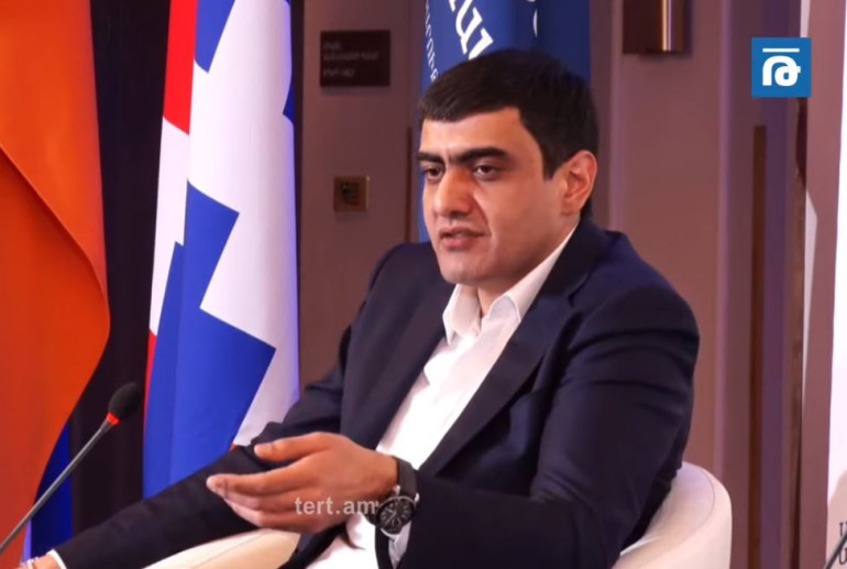 Գորիս համայնքի ղեկավարին մեղադրանք է առաջադրվել. նրան կալանավորելու միջնորդություն է ներկայացվել դատարան Գորիս համայնքի ղեկավարին մեղադրանք է առաջադրվել. նրան կալանավորելու միջնորդություն է ներկայացվել դատարան