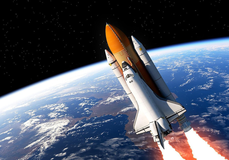 Virgin Galactic-ը դեպի տիեզերք կոմերցիոն թռիչքի 2 տոմս է խաղարկում
