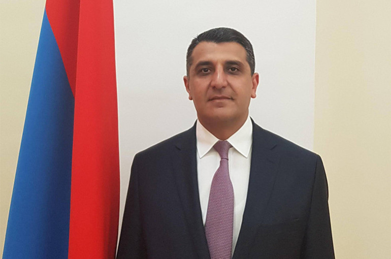 Վարուժան Ներսեսյանը հետ է կանչվել ԱՄՆ-ում ՀՀ դեսպանի պաշտոնից և նշանակվել Միացյալ Թագավորությունում ՀՀ դեսպան