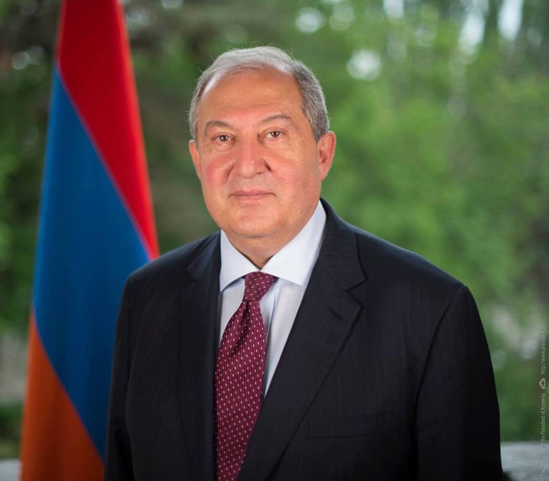 Նախագահ Արմեն Սարգսյանն ընդունել է Արմեն Չարչյանի հարցով իրեն դիմած մի խումբ բժիշկների