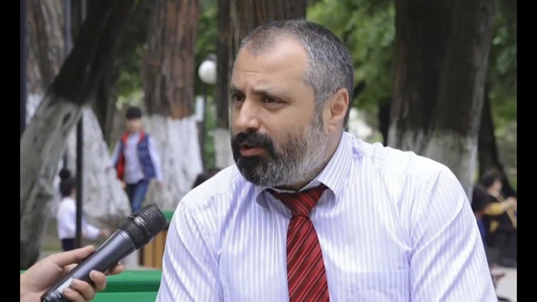 Կկանգնենք մինչև վերջ, բայց երբեք չենք լինի Ադրբեջանի կազմում. Արցախի ԱԳ նախարար