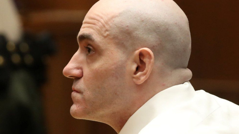 'Hollywood Ripper' Michael Gargiulo sentenced to death over murders