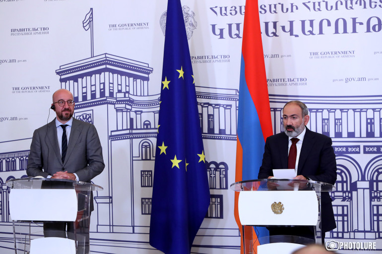 Ադրբեջանը մտադիր է նոր ռազմական բախումներ հրահրել Արցախում և հայ-ադրբեջանական սահմանին. Նիկոլ Փաշինյան (տեսանյութ)