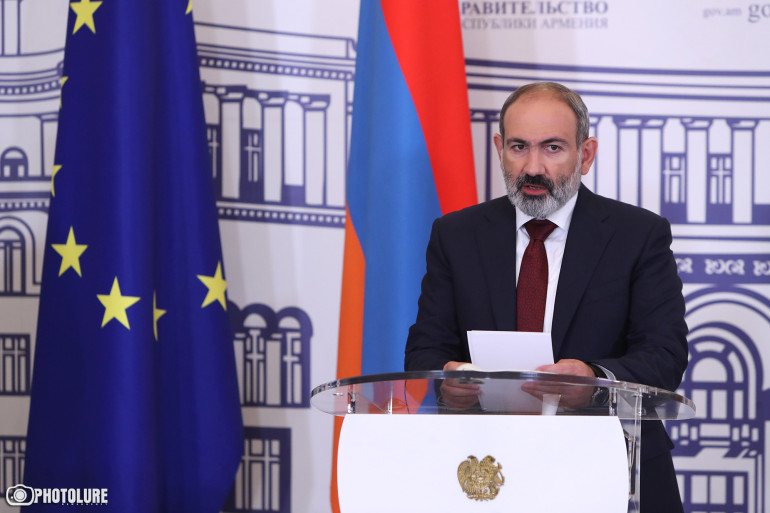 Ադրբեջանը հրաժարվում է միջանցք տրամադրել ՀՀ-Վրաստան-Ադրբեջան-ՌԴ երկաթուղու գործարկման համար. Փաշինյան