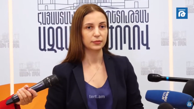 Սյունիքում հնարավոր զիջումների ֆոնին իշխանությունը փորձում է հեռացնել տեղի համայնքապետներին՝ նրանց փոխարինելով «խամաճիկային» ղեկավարներով, որոնք կլռեն․ Աննա Գրիգորյան