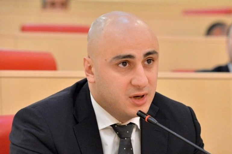 Վրացական միացյալ ընդդիմությունը Նիկա Մելիային հնարավոր է առաջադրի որպես Թբիլիսիի քաղաքապետի թեկնածու