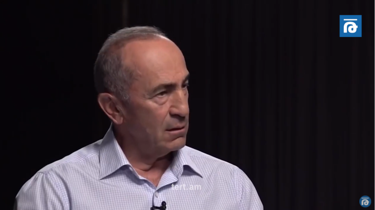 Հնարավոր է՝ նախապատրաստվում է համաձայնագիր, որը չի կարող լինել առանց Հայաստանի կողմից Ադրբեջանի տարածքային ամբողջականության ճանաչման. սա նշանակում է խաչ քաշել Արցախի ապագայի վրա. Քոչարյան Հնարավոր է՝ նախապատրաստվում է համաձայնագիր, որը չի կարող լինել առանց Հայաստանի կողմից Ադրբեջանի տարածքային ամբողջականության ճանաչման. սա նշանակում է խաչ քաշել Արցախի ապագայի վրա. Քոչարյան