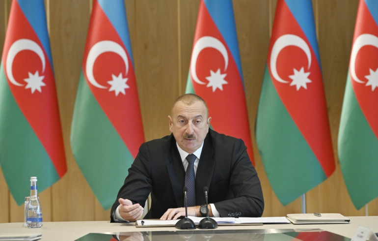 Իլհամ Ալիևը փոխհատուցում է պահանջում Արցախում ոսկի արդյունահանած ընկերություններից