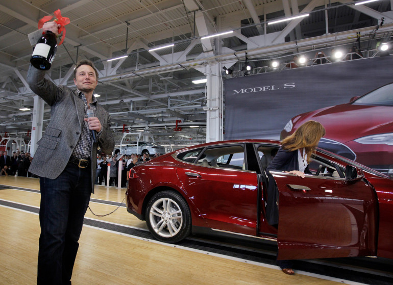 Elon Musk says Tesla will likely start accepting Bitcoin again