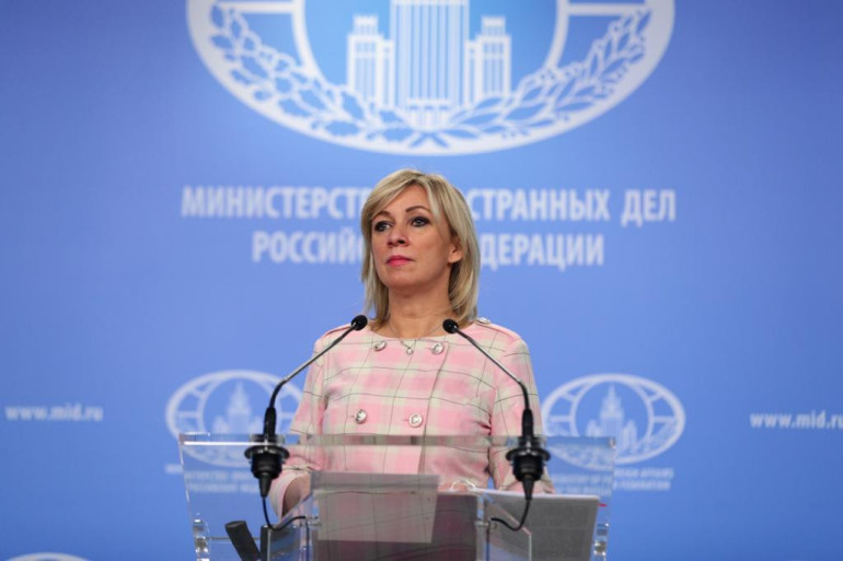 ԱՄՆ-ը Ռուսաստանի դեմ պատժամիջոցներ սահմանելու համար այլևս չի էլ ձգտում ինչ-որ հիմքեր գտնել. Զախարովա