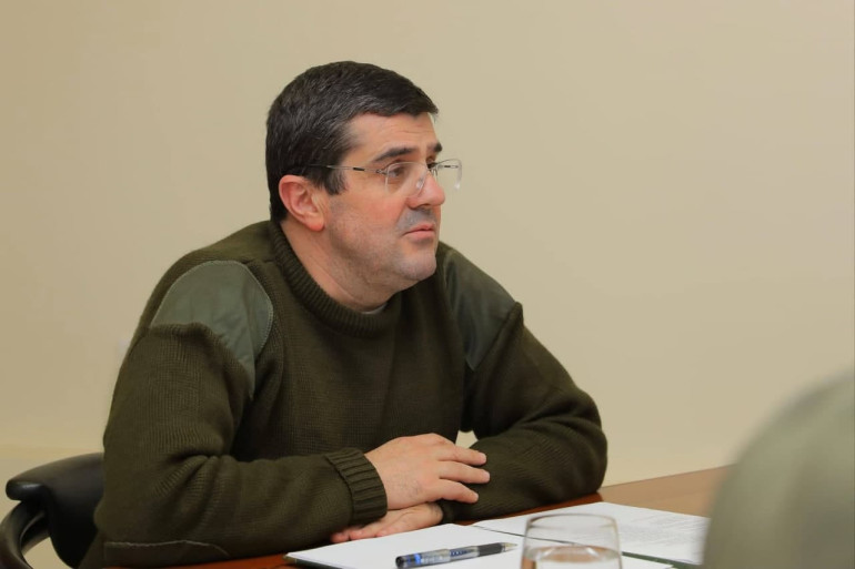 Արցախի նախագահը ստորագրել է ««ԱՀ պաշտպանության ժամանակ զինծառայողների կյանքին կամ առողջությանը պատճառված վնասների հատուցման մասին»  օրենքում  փոփոխություն կատարելու մասին» օրենքը և այլ օրենքներ