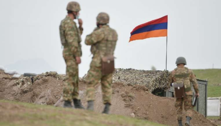 Այս պահին Կութի ուղղությամբ ինտենսիվ կրակոցները շարունակվում են. շտապօգնության մեքենան բարձրացել է դիրքեր. գյուղապետ