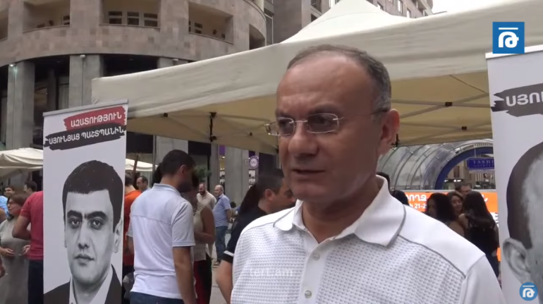 Սյունիքի համայնքապետներն այսօր քաղբանտարկյալի կարգավիճակում են, oր առաջ այս իշխանությունները նրանց պետք է ազատ արձակեն․ Սեյրան Օհանյան (տեսանյութ)