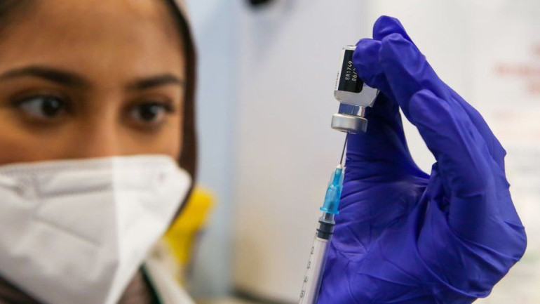 Pfizer: Eight-week gap seen as sweet spot for COVID-19 jab antibodies