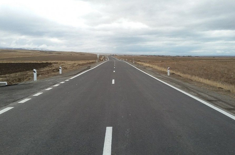 ՀՀ տարածքում ավտոճանապարհներն անցանելի են