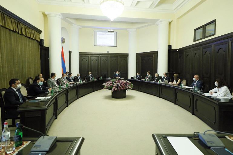 Կառավարությունը հաստատել է ՀՀ ֆինանսական կրթման ծրագիրը