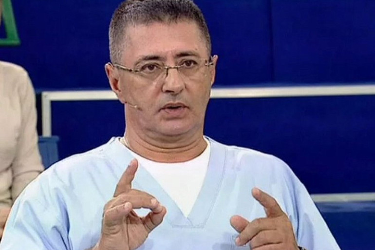 «Կներեք նման ասոցացման համար». բժիշկ Մյասնիկովը պատվաստումից հրաժարվելն ու մյուսիներին այդ քայլին դրդելը համեմատել է գեյ քարոզչության հետ