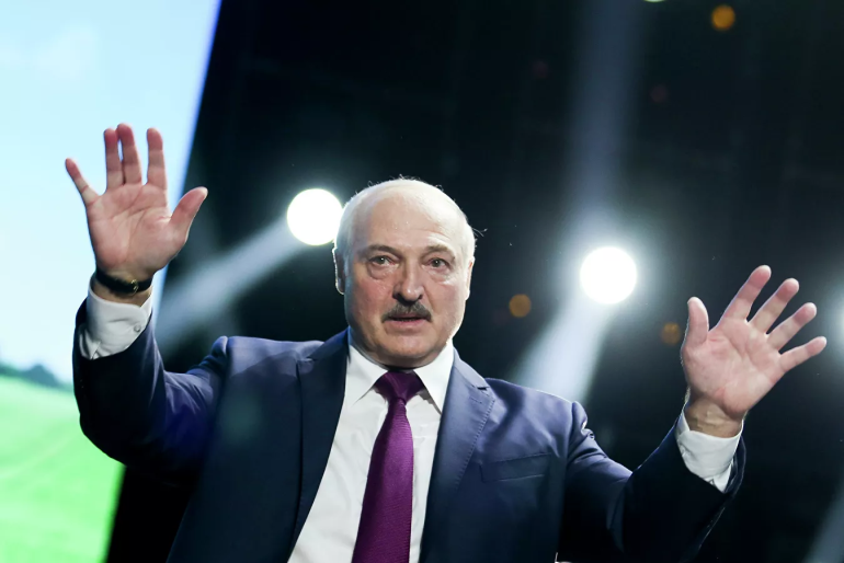 Լուկաշենկոն պատմել է` որ կուսակցությունը կցանկանար գլխավորել, եթե ապրեր Արևմուտքում