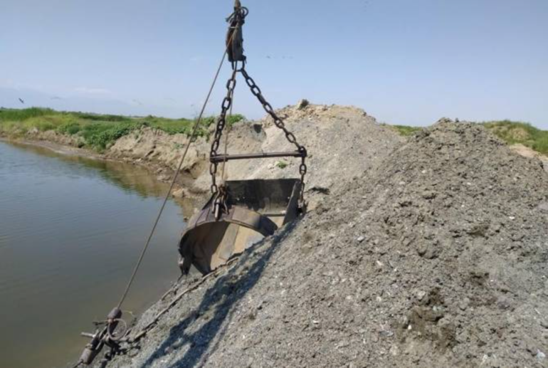 Օր առաջ պետք է լուծվի Արաքս գետի ավազանից ավազի ապօրինի արդյունահանման խնդիրը․ ՇՄՆ
