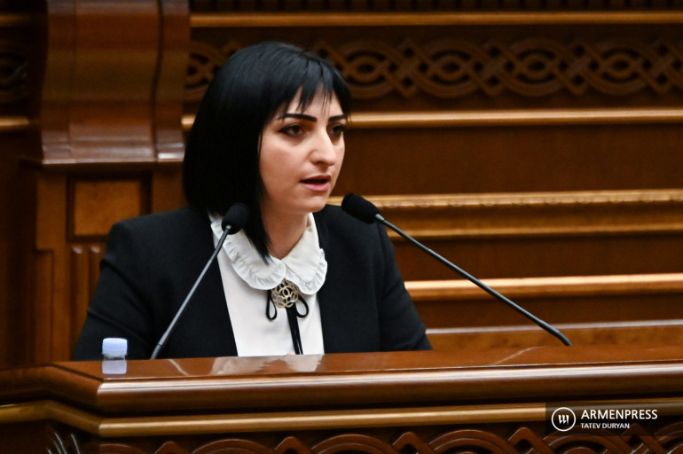 Վարդենիսում կրակոցների ու տեխնիկայի ձայների ինտենսիվությունը պակասում է, կարևոր է, թե հրադադարն ինչ պայմաններով է հաստատվում, ի՞նչ խոստման դիմաց․ Թագուհի Թովմասյան