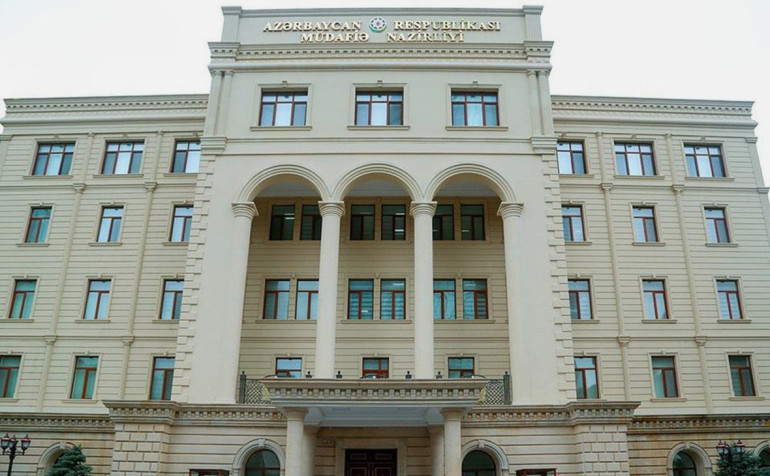 Ադրբեջանը համաձայնել է հայ-ադրբեջանական սահմանին հրադադար հայտարարելու ՌԴ նախաձեռնությանը. Ադրբեջանի ՊՆ