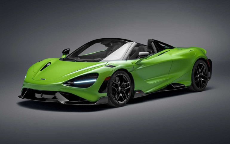 Առացելագույնը 330 կմ/ժամ. McLaren-ը ներկայացրել է իր պատմության ամենահզոր ռոդսթերը

 